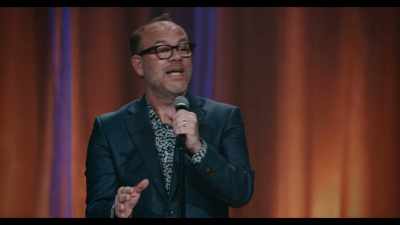 They've done studies
that every hot dog you eat - Tom Papa: Home Free