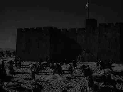 They've had enough again.
Give it to them! - Beau Geste