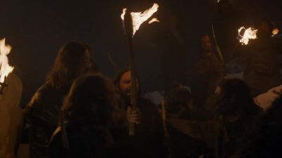 They've had enough for one night. - Game of Thrones