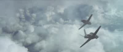 - They've entered North Korean airspace. - Die Another Day