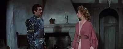 They've given me the next room. - Quentin Durward