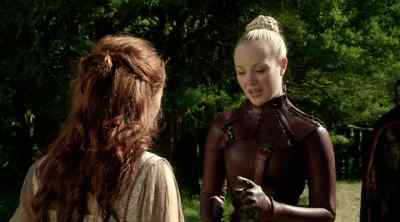They've gone. All of them. - Legend of the Seeker