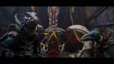 They've gone to extirpate
the Gelfling uprising. - The Dark Crystal: Age of Resistance