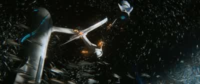 They've gone! - Star Trek Beyond