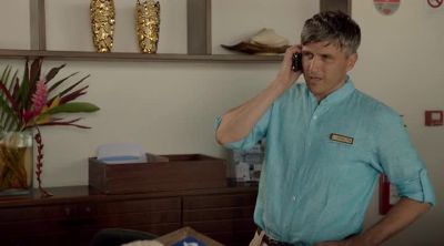 They've gone. - Death in Paradise