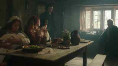 They've gone. - Poldark