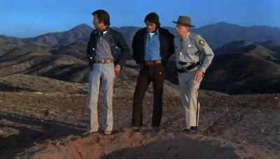 They've gone. - Night of the Lepus