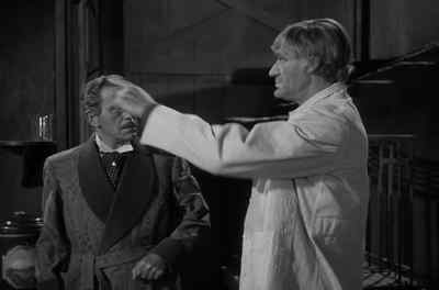 They've gone. - Abbott and Costello Meet Dr  Jekyll and Mr  Hyde