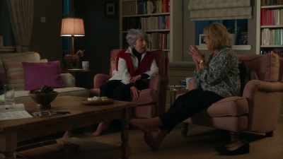 They've gone well
past the acceptable time - A Scottish Love Scheme