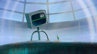 They've got a cloning machine. Yes! - Saving Bikini Bottom: The Sandy Cheeks Movie
