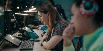 They've got a non-communicative
passenger plane - Hijack