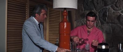 They've got a yacht we should take a look at - Thunderball