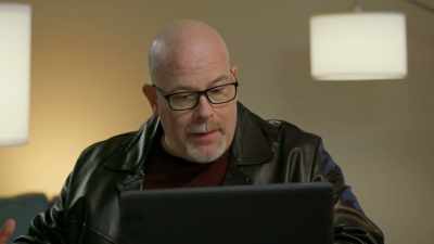 They've got a young man
in the house - The Holzer Files