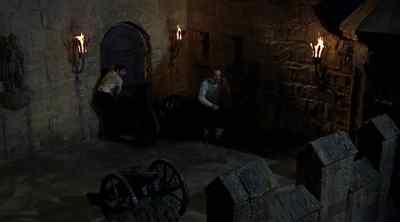 They've got to be in here. - The Prisoner of Zenda