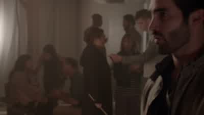 They've got claws and fangs. - Teen Wolf