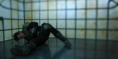 They've got you drugged, Kovacs.
Do you understand? - Altered Carbon