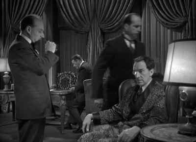 They've got enough of us
guarding this place. - The Devil Doll