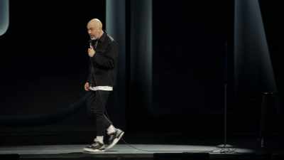 They've got everything.
They've got everything they need. - Jo Koy: Live from the Los Angeles Forum