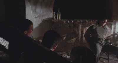 They've got Frank and Danielle. - Double Impact