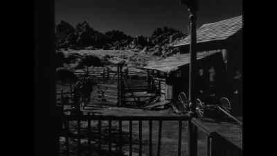 They've got just about
one hour more. - Yellow Sky