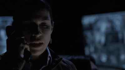 They've got your key card. - The Killing