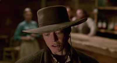 They've got as much right
to be here as you do, mister. - The Ballad of Little Jo