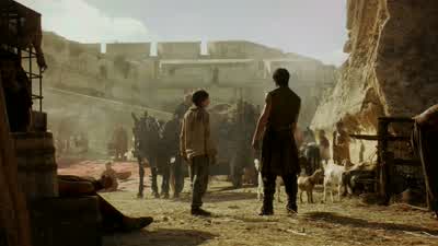 They've got rapers,pickpockets, highwaymen... - Game of Thrones