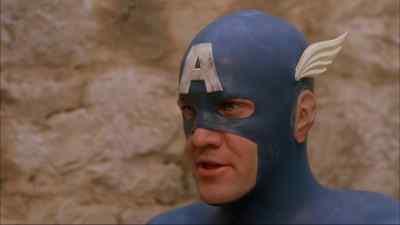 - They've got Sharon.
- I know. - Captain America