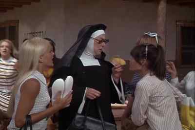 They've got some
great rocks inside. - Where Angels Go Trouble Follows!