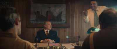 They've got some nerve… - Rose Island