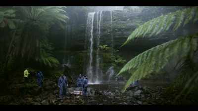 They've got
some recent footprints, - The Gloaming