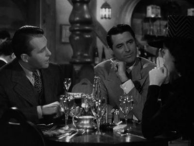 They've got the state capitol there - His Girl Friday