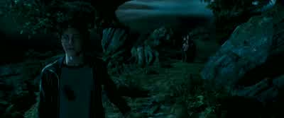 - They've got the wrong man. - Harry Potter and the Prisoner of Azkaban