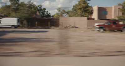 They've got their driveways, - The Short History of the Long Road