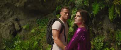 They've got us cornered. - The Lost City