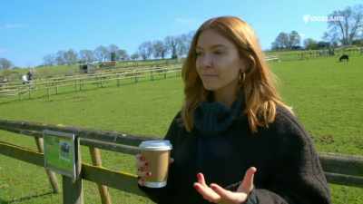 They've got this very
sort of privileged, - Stacey Dooley Sleeps Over