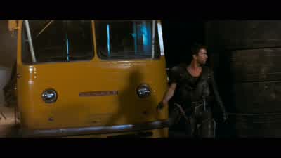They've got you wrong, you're not a coward. - The Road Warrior