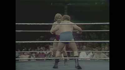 They've jam-packed this arena... - Mr. McMahon