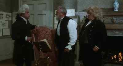 They've killed the queen.
Did you know that? - The Madness of King George