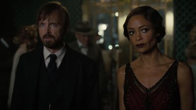 They've made a few changes... - Westworld