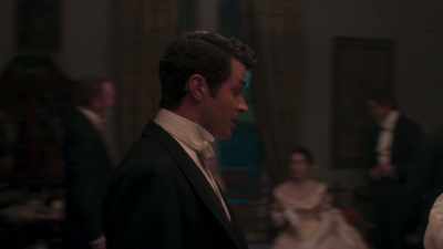 They've nearly finished the renovations, - The Gilded Age