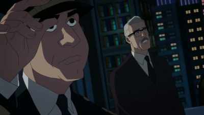 They've never failed to answer our call yet. - Batman vs  Two Face