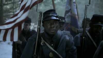 They've never fought a
full-on field engagement. - Blood and Fury: America's Civil War