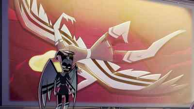 They've never managed
to kill one of us before. - Hazbin Hotel