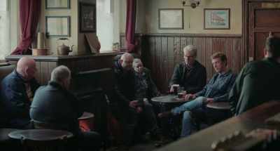 They've never walked
round the street, - The Old Oak
