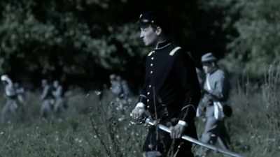 They've no idea that the rebels - Blood and Fury: America's Civil War