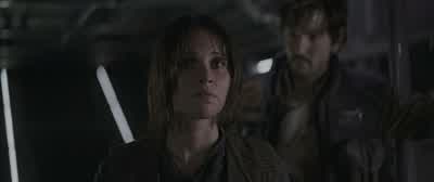 They've no idea we're coming. - Rogue One: A Star Wars Story