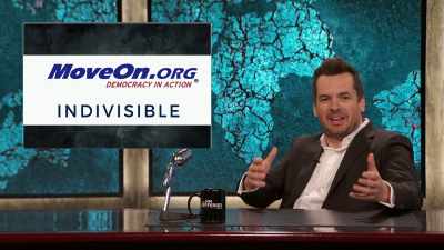 THEY'VE ONLY EVER TRIED IT THREE - The Jim Jefferies Show