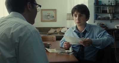 They've ordered 32 half hours, - The Fabelmans