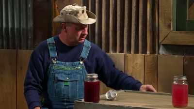 They've probably got
a lot more alcohol - Moonshiners: Master Distiller